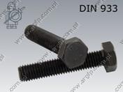 Машинен болт M20×60-8.8  DIN 933