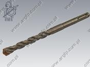 SDS+ Свредла за бетон 5,5×210   AN 285